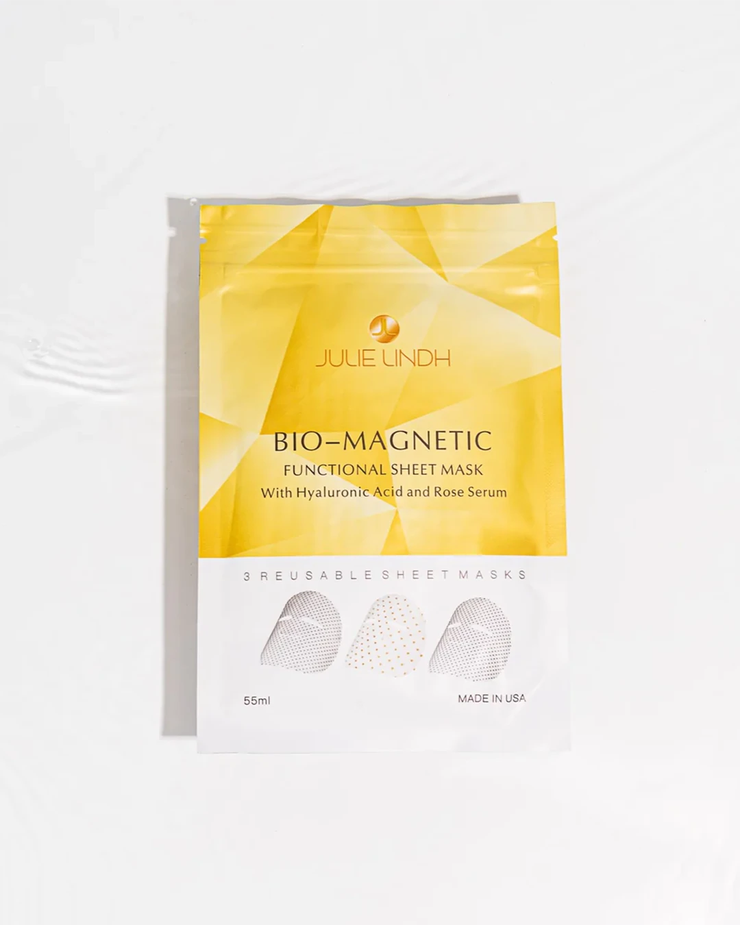 Bio-Magnetic Sheet Masks